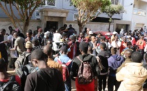 Sonko arrêté pour trouble à l'ordre public