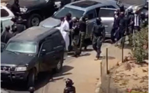 Ousmane Sonko, qui a opposé une résistance aux forces de l'ordre, finalement arrêté 