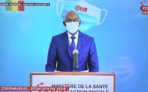 SÉNÉGAL : 210 nouveaux cas testés positifs au coronavirus, 269 nouveaux guéris, 2 nouveaux décès et 48 cas graves en réanimation.