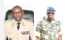 ARMÉES : HAUT-COMMANDANT EN SECOND ET SOUS-CEMG : Les généraux Moussa Fall et Mamadou Gaye promus