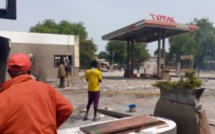 Bignona : La station Total incendiée, le domicile du préfet attaqué, 6 jeunes arrêtés