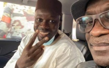 SR: Sonko toujours en garde à vue