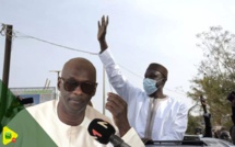 Dernière minute : Le juge Samba Sall hérite du dossier Ousmane Sonko