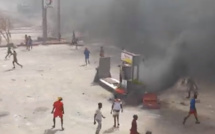Des images tournées par des opposants font le tour des réseaux sociaux (vidéos)