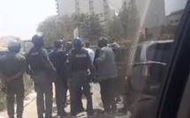 SONKO CONVOYÉ AU TRIBUNAL DEPUIS 5 HEURES