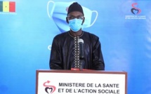 SÉNÉGAL : 221 nouveaux cas testés positifs au coronavirus, 292 nouveaux guéris, 5 nouveaux décès et 45 cas graves en réanimation.