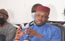 De nouvelles charges contre Sonko, le Doyen des juges saisi l'Assemblée