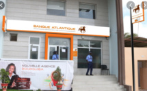 La Banque Atlantique de Mbao pillée- Près de 200 millions f cfa emportés