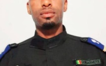 Rudes affrontements devant la caserne Samba Diéry Diallo : Voici l'élément du GIGN blessé à la main par une grenade offensive