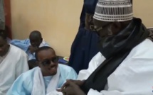 ​URGENT- Serigne Mountakha Mbacké n'a reçu ce samedi que son porte-parole, Serigne Bass Abdou Khadre Mbacké...Aucune délégation de Macky Sall aperçue à Touba...