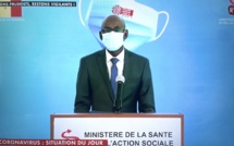 SÉNÉGAL : 102 nouveaux cas testés positifs au coronavirus, 310 nouveaux guéris, 6 nouveaux décès et 37 cas graves en réanimation.
