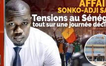 Suivez les dernières infos sur l'affaire Sonko