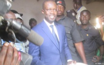 TRIBUNAL: Sonko dans le bureau du doyen des juges