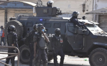 Colobane : La Caserne Samba Diéry Diallo et certains sites stratégiques de Dakar barricadés...