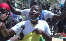 Affaire Ousmane Sonko : Une marée humaine chez le leader du Pastef à la Cité Keur Gorgui après son placement sous contrôle judiciaire.