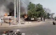 Affaire Ousmane Sonko : Les manifestations ont repris à Ziguinchor.