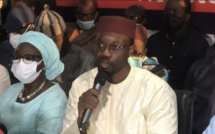 Situation du Sénégal : Ousmane Sonko accuse le président Macky Sall de « haute trahison ».