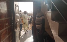 Déclaration à la presse : Ousmane Sonko est arrivé à son siège (IMAGES)