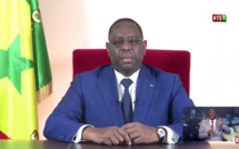 "Nous pouvons et devons régler nos divergences autrement que par la violence destructrice" dixit le chef de l'Etat