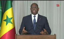 Macky Sall: "Voyageurs dans le temps, nous sommes dans une barque dont nous descendrons pour laisser la place à d’autres"