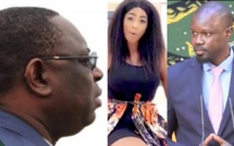 Déboires judiciaires d'Ousmane Sonko- Les assurances du Pr Macky Sall sur l'aspect judiciaire