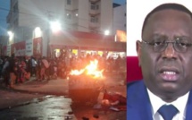Macky Sall : "La colère exprimée est liée à l’impact d’une crise économique aggravée par la pandémie du COVID-19 (...)Je comprends les inquiétudes et les préoccupations de la jeunesse (...)"