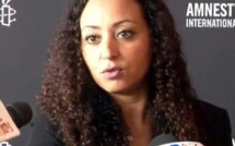 SAMIRA DAOUD D'AMNESTY SUR LES MORTS PENDANT LES MANIFESTATIONS " Nous demandons une nouvelle fois aux autorités d’ouvrir une enquête impartiale"