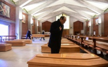 Covid-19 : l'Italie passe la barre des 100 000 morts