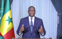 Macky Sall à la jeunesse : "J'engagerai dans les meilleurs délais, une réorientation des allocations budgétaires pour améliorer de façon urgente les réponses à vos besoins d'emploi..."