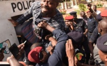 Guy Marius, Biram Souley et Abass Fall vont entamer une grève de la faim ​
