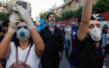 Liban : des manifestants anti-gouvernement paralysent des axes routiers