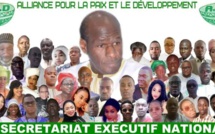 Discours du Chef de l'Etat :C0MMUNIQUÉ de l'APD et de la coalition ADIANA