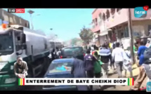 SUIVEZ EN DIRECT: L'ENTERREMENT DE BAYE CHEIKH DIOP, LE MECANICIEN TUE PAR BALLE A YEUMBEUL