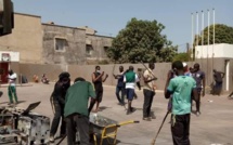 Set-setal national: Bignona donne le coup d'envoi