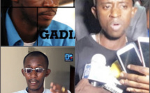 Placés sous mandat de dépôt : Ce que risquent Pape Alioune Gadiaga, Pape Simakha, commando Baye et les deux militants du Pastef.