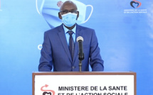 SÉNÉGAL : 156 nouveaux cas testés positifs au coronavirus, 283 nouveaux guéris, 5 nouveaux décès et 40 cas graves en réanimation.