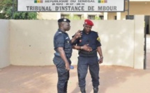 Le tribunal de Mbour ferme ses portes