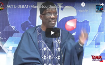 ACTU-DÉBAT / Mamadou Diop Decroix : « Le combat ne fait que commencer... »