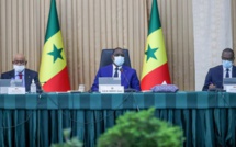 COMMUNIQUE DU CONSEIL DES MINISTRES  DU MERCREDI 10 MARS 2021