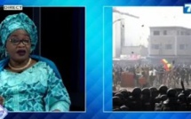 Aïda Mbodj sur les manifestations : " Peuple bi mo démm Ba Khaamm li mou moom... '