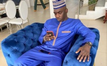 Instagram : Niang Kharagne perd 11 000 abonnés en 24 heures