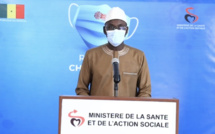 SÉNÉGAL : 176 nouveaux cas testés positifs au coronavirus, 208 nouveaux guéris, 6 nouveaux décès et 40 cas graves en réanimation.