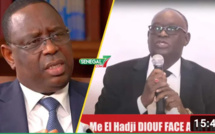 Aides aux familles victime : Me El Hadji Diouf félicite le Président Macky