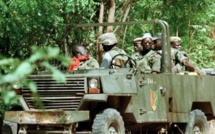 Casamance: Un véhicule de l'armée saute sur une mine et fait 1 mort et 6 blessés