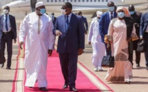 URGENT- Le Pr Barrow à Dakar...Ce que l'on sait du séjour du chef de l'Etat Gambien ...