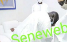 Touba: Idrissa Seck sollicite des prières pour Macky auprès de Serigne Abo Mbacké Fallilou
