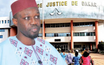 ​Affaire Sonko- Pourquoi le juge du 8ème cabinet , Mamadou Seck s'est "himself" dessaisi de ce gratiné dossier 