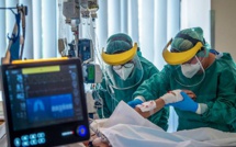 Covid-19 : plus de 90 000 morts depuis le début de l’épidémie en France