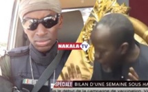 Yaham Mbaye tacle capitaine Touré : « wakhoul deug, il n'a pas démissionné..."
