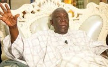 Haj Mansour Mbaye: "Thione m'appelait affectueusement "papa" ..."